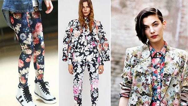 10. И напоследок: что за цветочный узор?