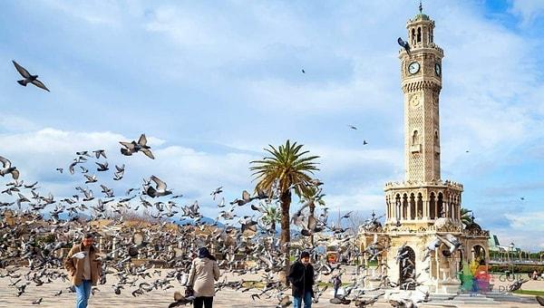 Brookings Enstitüsü’ne göre İzmir, dünyanın en hızlı büyüyen 4’üncü metropolü.