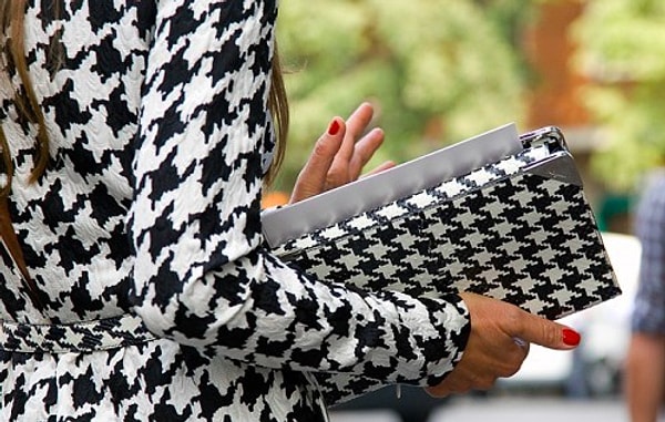 3. Как называется принт этого жакета?