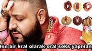 Müzik Dünyasında Oral Seks Tartışması! DJ Khaled "Oral Seks Yapmam Ama Yaptırırım" Dedi, Ortalık Karıştı!