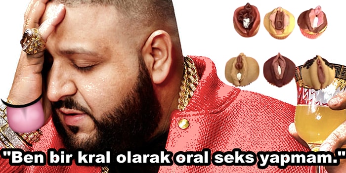 Müzik Dünyasında Oral Seks Tartışması! DJ Khaled "Oral Seks Yapmam Ama Yaptırırım" Dedi, Ortalık Karıştı!