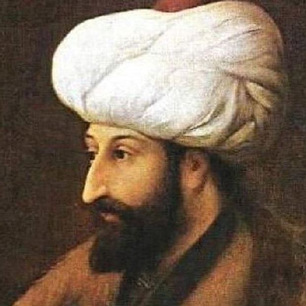 Fatih Sultan Mehmet