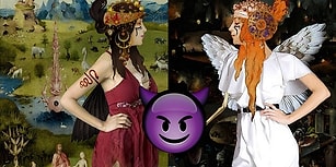 Efsanelerde Adem'in Havva'dan Önceki Karısı ve Tüm Kötülüklerin Anası Olarak Geçen Lilith'in Hikâyesi