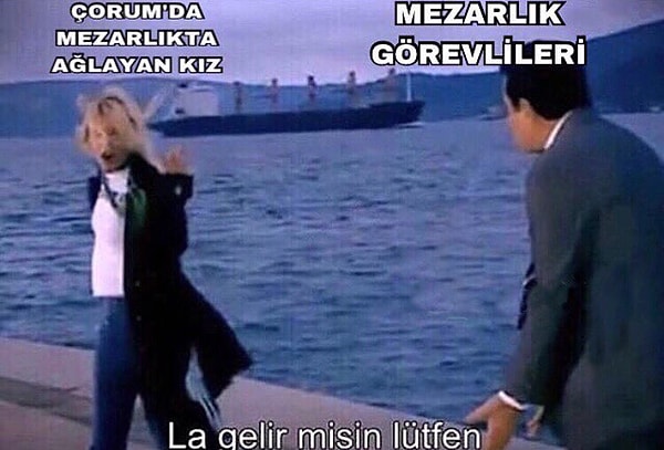 11. Çorum hayalet destanı.