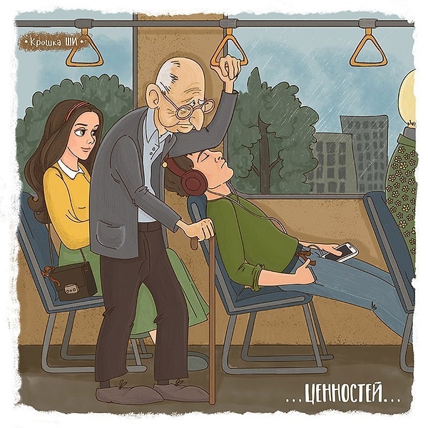 Очень хочется, чтобы о пожилых людях, сражавшихся за Родину, думали не только по праздникам.