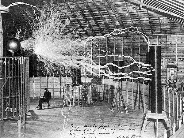 1. 1901 yılında Süperiletken Testi