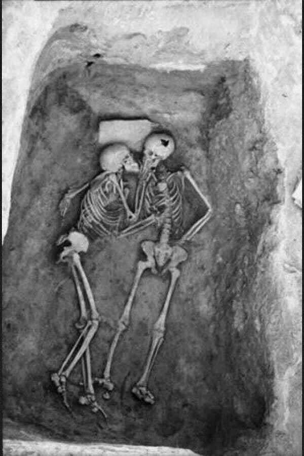 2. 2800 yıllık aşıklar
