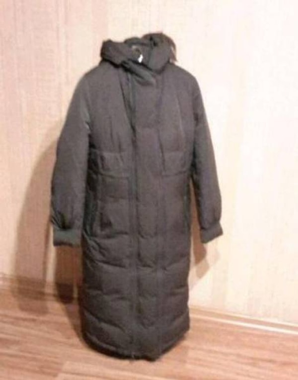 4. Особого внимания заслуживают куртки-привидения: