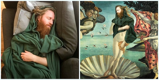 Для тех, кому вдруг взгрустнулось: эти шедевры фотошопа сделают ваш день!