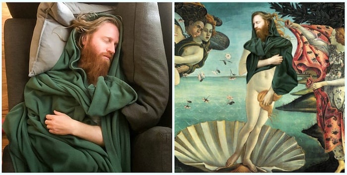 Для тех, кому вдруг взгрустнулось: эти шедевры фотошопа сделают ваш день!