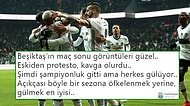 Kartal, Pes Etmedi! Beşiktaş - Kayserispor Maçının Ardından Yaşananlar ve Tepkiler