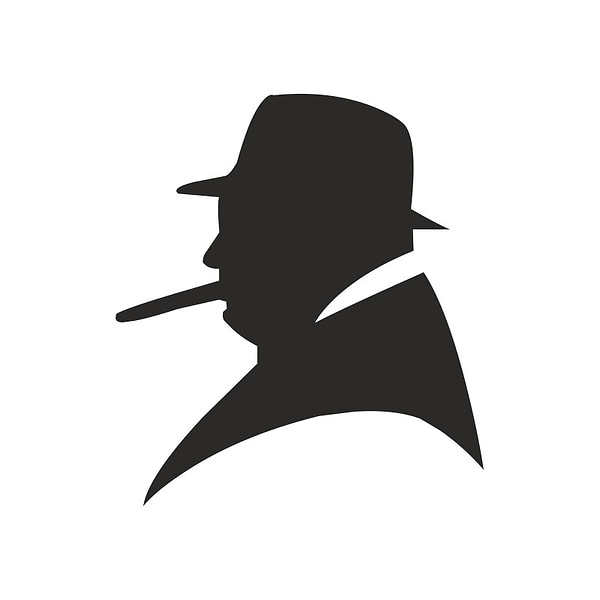 1. Стартуем! Чей это силуэт?