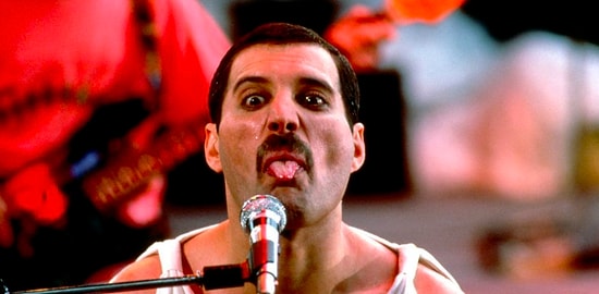 Шоу маст гоу он: Только настоящие меломаны смогут определить название музыкальной группы по её солисту!