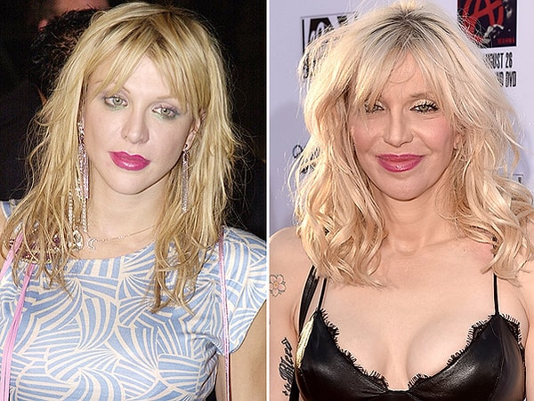 5. Кортни Лав