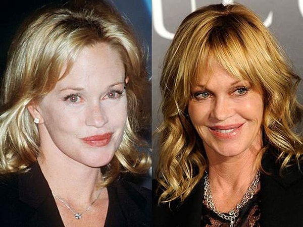 7. Мелани Гриффит