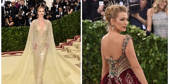 Мода и католицизм: Самые заметные образы Met Gala 2018