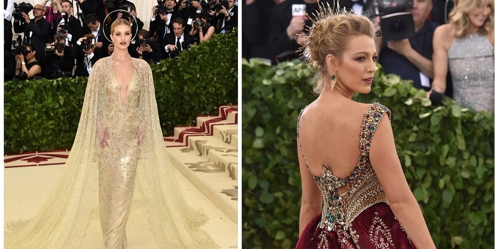 Мода и католицизм: Самые заметные образы Met Gala 2018