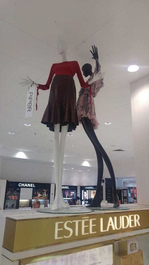 15. Слендер в реальной жизни. Даже два!