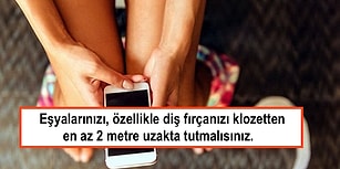 Hayatımız Boyunca Banyoda Yaptığımız Bu 17 Yanlışı Duyunca Çok Şaşıracaksınız