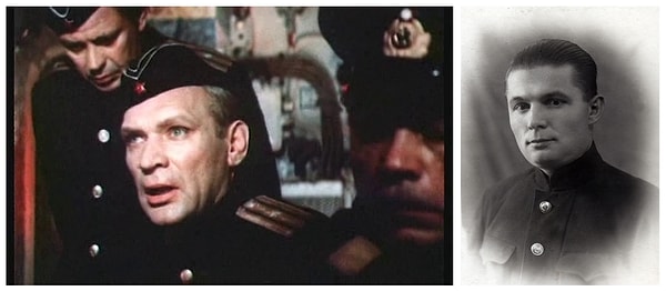 5. «Командир счастливой „Щуки“»