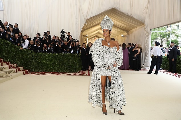 1. Rihanna