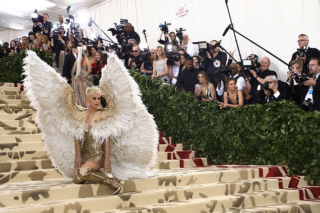 6. Katy Perry