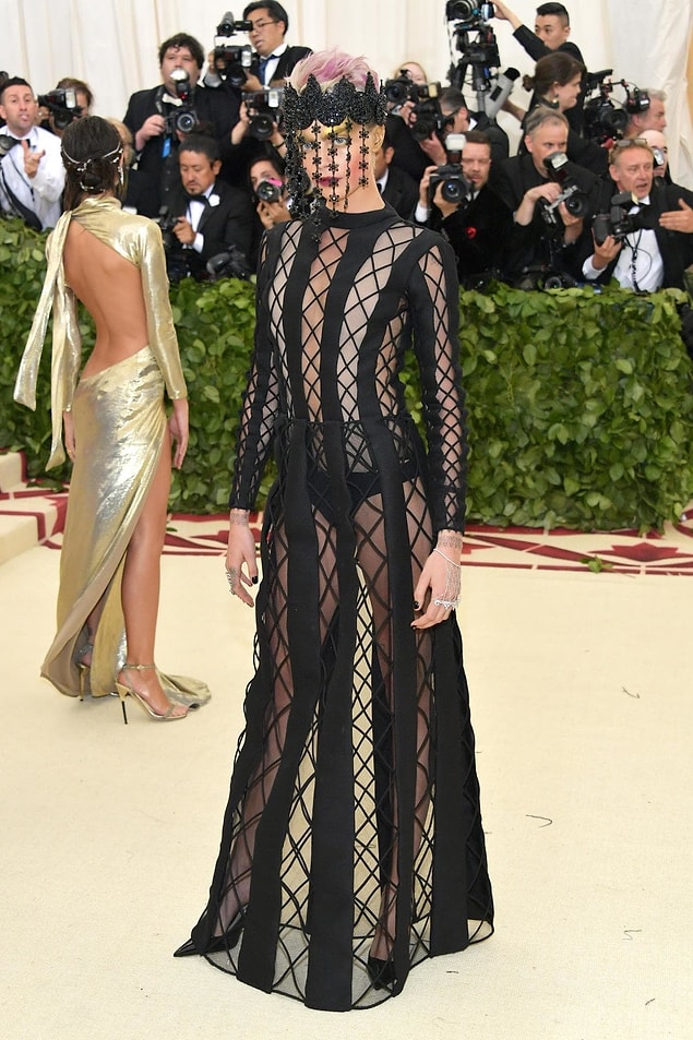 11. Cara Delevingne