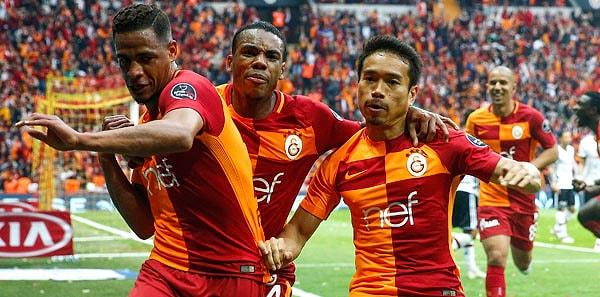 Biliyorsunuz geçtiğimiz hafta Galatasaray, Beşiktaş'ı mağlup ederek şampiyonluk yarışında büyük bir avantaja sahip oldu.