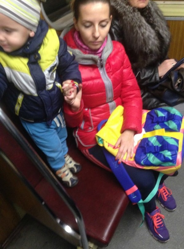 4. Я же мать — вы должны меня понять!