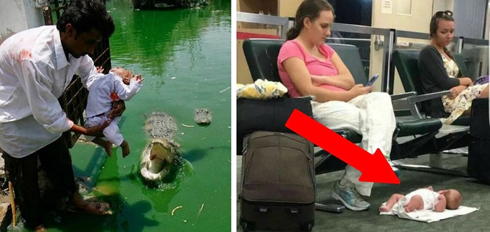 Когда родители — идиоты: из-за таких, как они, начинаешь опасаться за будущее поколение