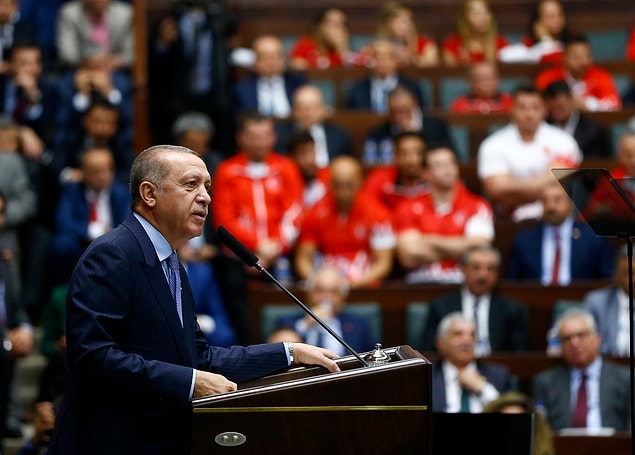 Erdoğan'ın yaptığı açıklama sonrası sosyal medyadan gelen bazı mesajlar ise şöyle 👇