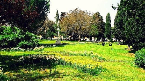 10. Fenerbahçe Parkı