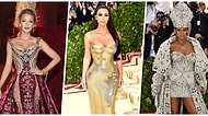 Kırmızı Halı Alarmı: 2018 Met Gala'nın Şık ve Rüküşlerini Seçiyoruz!