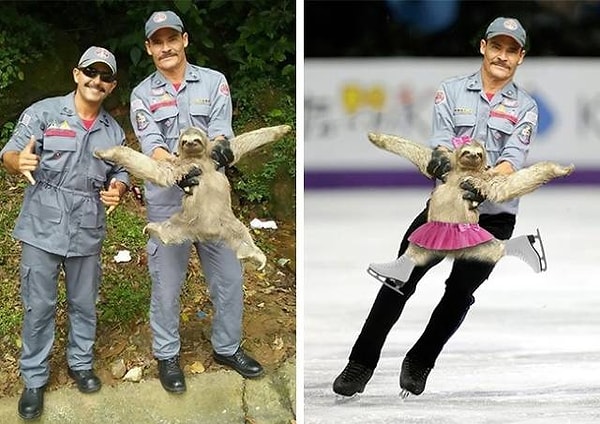 11. Мировые звезды фигурного катания