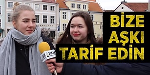 Bize Aşkı Tarif Edebilir Misin?