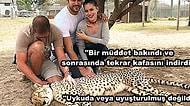 Sosyal Medyayı Bir Süredir Meşgul Eden Hayvan Eziyeti Tartışmasına Fahriye Evcen'den Cevap Geldi!