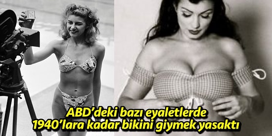 Bugün Ekmek Su Kadar Doğal Olmasına Rağmen Bir Zamanlar Sapkınlık Olarak Görülen 13 Durum