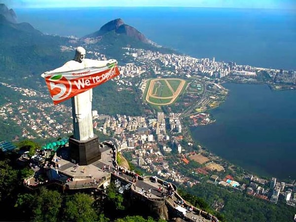 20. Промоутерская акция в "Пятерочке" еще никогда не была такой успешной...