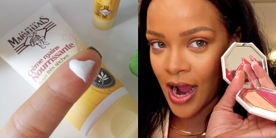 Süslüler Buraya! Onedio'nun Makyaj Çantasını Nisan Ayında da Şahanelerle Doldurduk!