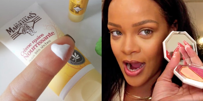 Süslüler Buraya! Onedio'nun Makyaj Çantasını Nisan Ayında da Şahanelerle Doldurduk!