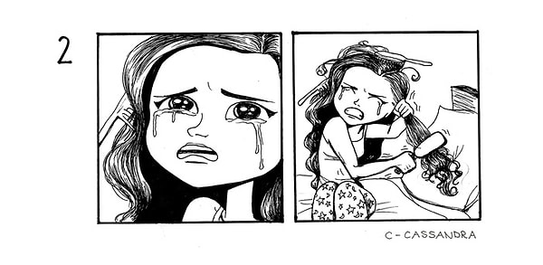 За время, которое у вас уходит утром на то, чтобы расчесать волосы, можно было бы основать маленькую страну