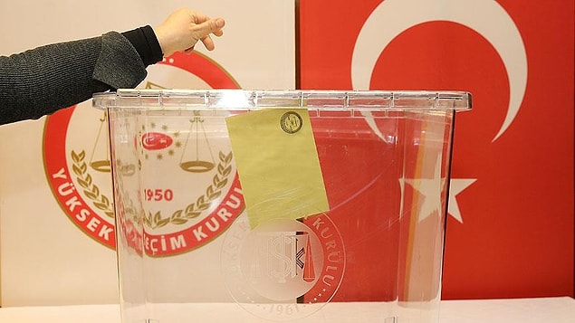 İttifak yapan partiler yan yana yer alacak