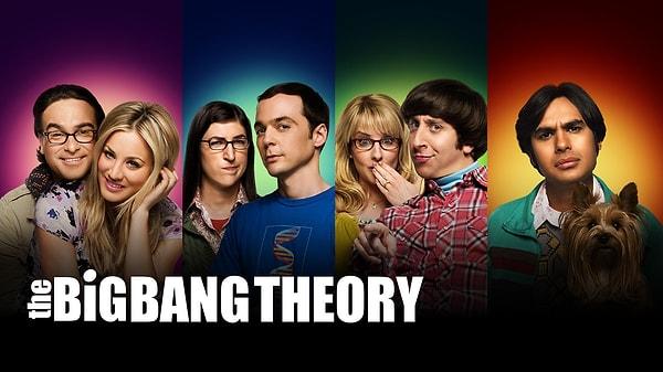 16. The Big Bang Theory