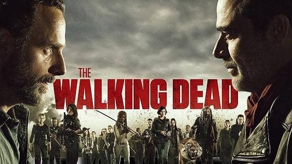 18. The Walking Dead