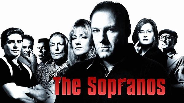 30. The Sopranos