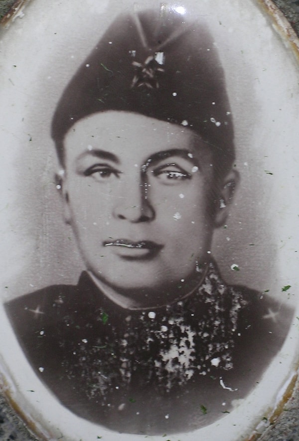 3. Андрей Корзун (1911-1943)