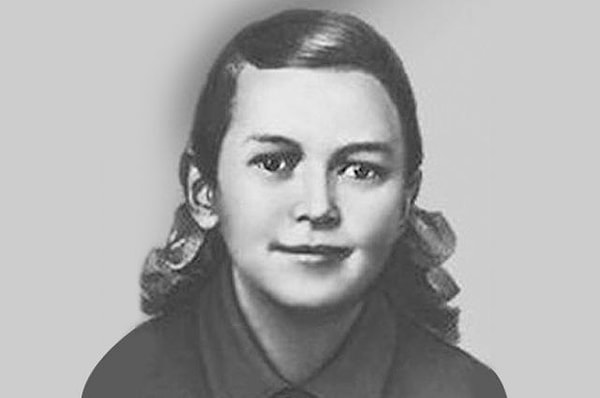 11. Зина Портнова (1926-1944)