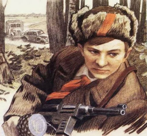 12. Леня Голиков (1926-1943)