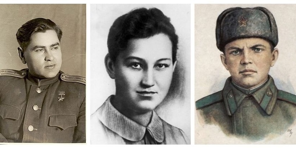 Они сражались за Родину: герои, чьи подвиги страна никогда не забудет