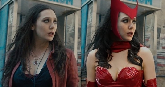 Как должны были выглядеть Мстители, согласно комиксам